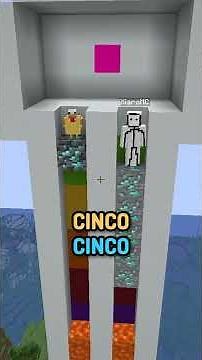 Diamond Tower Mother and Child #minecraft #sehar