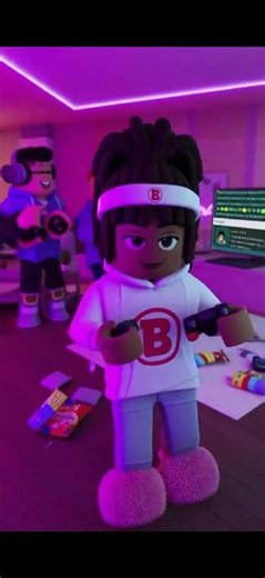 Bloxy B’s Redemption Day 😌 | When Chill Plans Turn Into a Roblox Stream Party 🎉