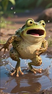 🐸 Frog and Toad Storybook Favorites: The Rainy Day Race