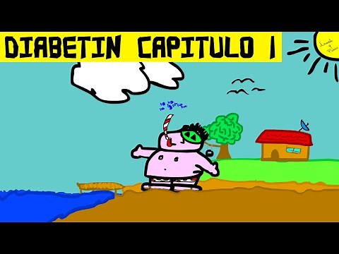 Las Aventuras de Diabetin | Capítulo 01