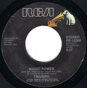 Triumph - Magic Power