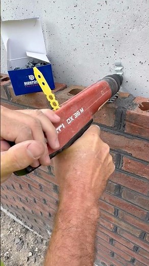 Hilti Powder Actuated Fastener