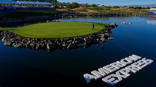 Where to watch The American Express: Tee times, PGA Tour TV schedule