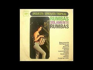 Orquesta Serenata Tropical - Lamento borincano