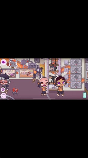 Eddie 🥰went to the 😍movie set 🔥where filming ❤️takes place! 🎬#anime #tocaboca #avatarworld