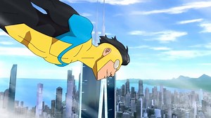 11 reactions | Based on the comics by Robert Kirkman, here's the teaser trailer for INVINCIBLE. Coming to Amazon Prime Video in 2021. | The Mono Report | Facebook
