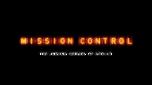 Mission Control: The Unsung Heroes of Apollo. Trailer #1.