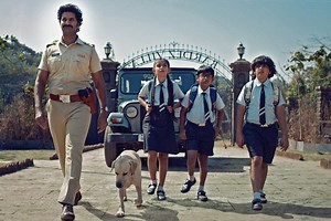 Stream It Or Skip It: 'Typewriter' On Netflix, A Spooky Series Where A Group Of Kids Chase Some Dangerous Ghosts