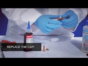 Threadlocking instructions US