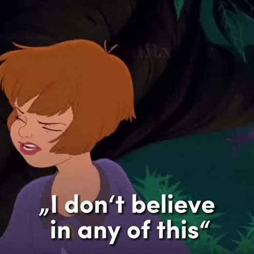 Fairies and Peter Pan: A Tragic Tale of Tinkerbell and Jane