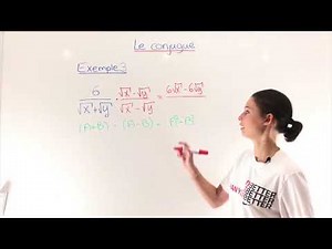 The conjugate