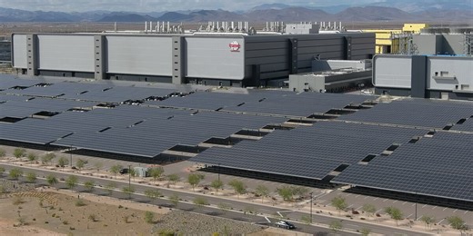 Taiwan’s president hails Arizona chips project in meeting with Gov. Hobbs