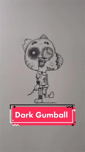Dark Gumball : Astuces de Dessin et Tutoriel