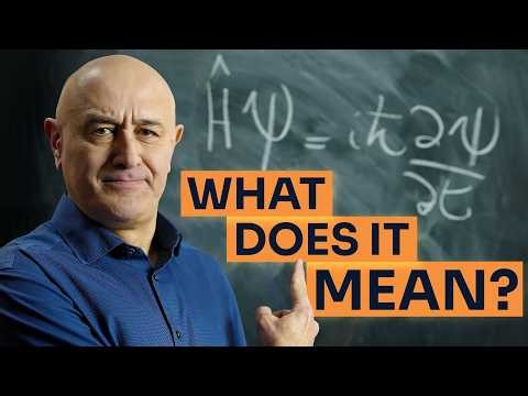 There’s a Problem with Quantum Mechanics – with Jim Al-Khalili