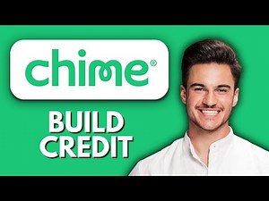 NEW! How to Build Credit with Chime Credit Builder Card (2025) 💳 | Step-by-Step Guide for Beginners