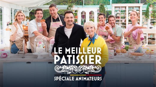 Les animateurs de RTL à l’honneur dans deux épisodes inédits du « Meilleur Pâtissier »
