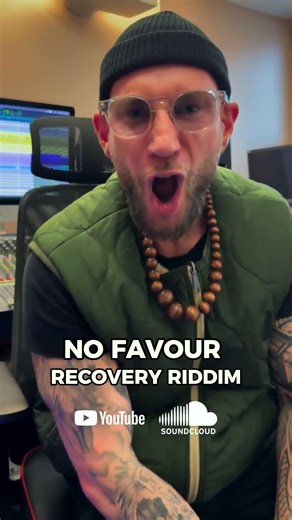 KenIzaK - NO FAVOUR | Recovery Riddim (Prod. by Rvssian)