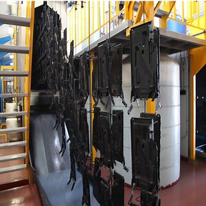 [Hot Item] Cathode Electrophoresis Line/ Electrophoretic Painting Line/Electro-Coating Line for Auto Parts