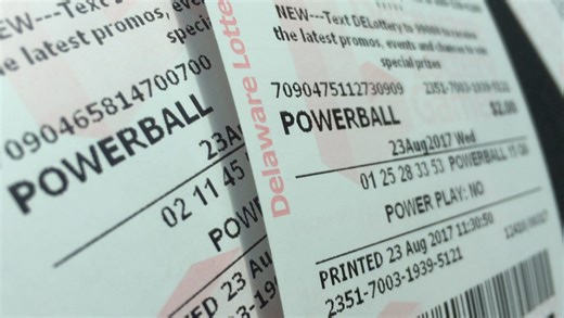 Two $1 million Powerball prizes among big Delaware Lottery winners in 2024