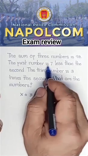 12K views · 143 reactions | Napolcom exam review #NAPOLCOM | Arturo Infornon Malag Jr. | Facebook