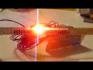 Lauflicht nur einseitig