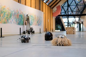 Adorable robots mimic Internet cookies | Arduino Blog