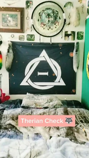 Discover Your Inner Wolf with this Therian Check 🐺
