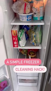 A SIMPLE FREEZER CLEANING HACK!Thanks for watching! Like follow along for more simple tips!#LifeHack #LifeHacks #SimpleHacks #SimpleTips #Tips #TipsAndTricks #MomHack #MomHacks #Clean #CleaningHacks #Cleaning #CleaningMotivation #CleaningTips #CleaningTipsAndTricks #Declutter #decluttering #declutteryourlife #declutterchallenge #declutteringtips #OrganizedHome #HomeOrganization #organize #organized #organizedlife #organizedlifestyle #freezerorganization #freezergoals #fridgeorganization | Keep I