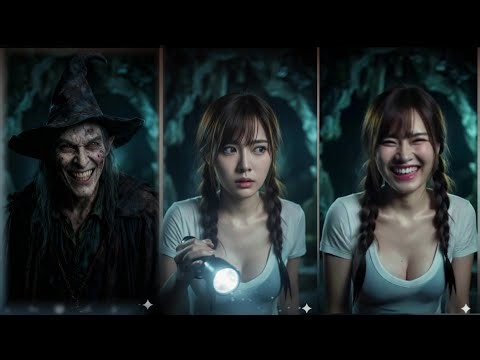 Mtf Shapeshift: Wizard secretly replace a female member during expedition #disguise #transformation