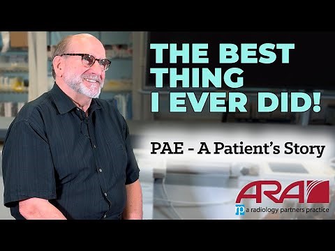 Big Advocate! Why PAE Was the Best Decision I Ever Made for My Health - An ARA Patient Testimonial