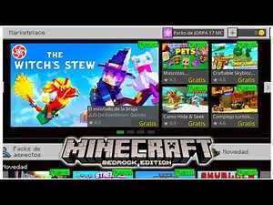 RÁPIDO¡ NUEVOS MAPAS GRATIS EN MINECRAFT PE/ BEDROCK 1.16 - MAPAS DE AVENTURAS EN MINECRAFT PE