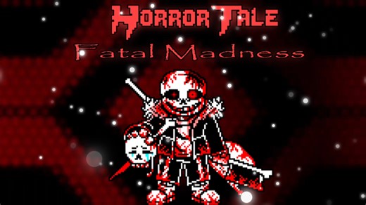 【HorrorTale: Fatal Madness】OST-007 Phase1