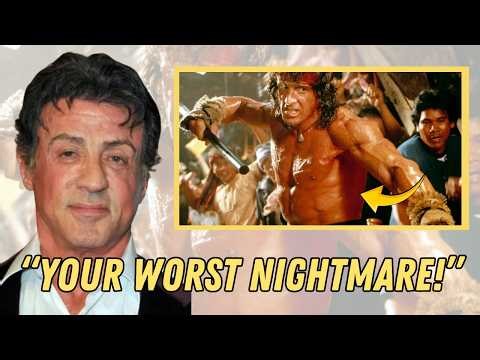 Rambo III (1988): 12 Weird Facts You Didn't Know