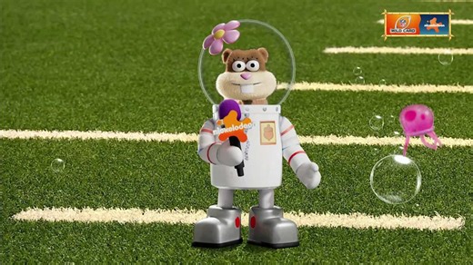 Sandy Cheeks breaks down Wild Card Weekend