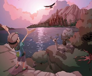 Lesson: God Knows us and Chooses Us (Jeremiah 1:4-10) - Ministry To Children