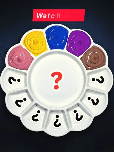 #colormixing #coloring #asmrvideo #coloringasmr #satisfyingvideo | coloring