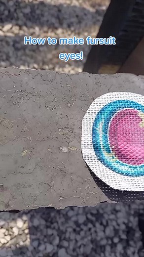 Fursuit Eye Making Tutorial | Fursuitmaking Tips