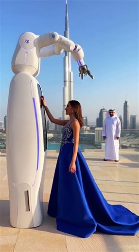 Dubai’s AI Barber Pod 3.0 Will Blow Your Mind Experience Next Gen Haircuts