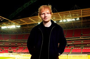 Watch Ed Sheeran’s Trip to Liberia to Support Red Nose Day