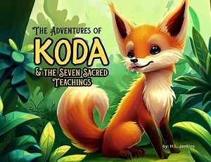 Gather the children around as I narrate the story Koda and the Seven Sacred Teachings!! Embark on a captivating journey with Koda, a curious young fox, as he discovers the profound wisdom of the Seven Sacred Teachings. In this heartwarming children's story, Koda's adventures take him through a lush forest, where he learns valuable life lessons that will resonate with readers of all ages. Get Your Copy Today! https://www.amazon.com/dp/B0CFDCGZCK * * #childrensbooks #indigenouswisdom #familyvalues