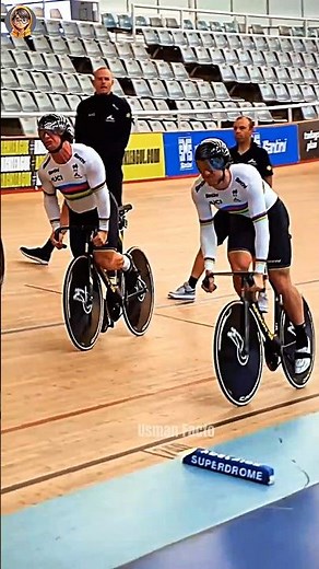 Why Track Bikes Are So Hard to Ride 😱