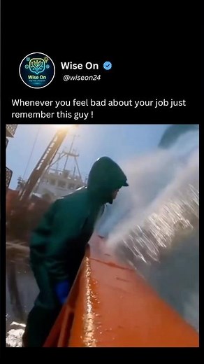 The Most Fatal Job at Sea!