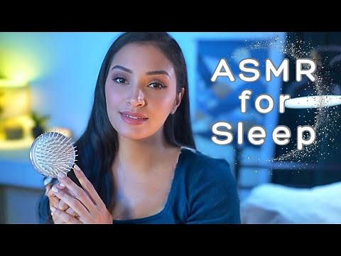 Ultimate ASMR for Sleep | Personal Attention, Whispering, & Healing