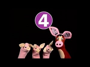 Baby Einstein Numbers Nursery (2003 DVD) 60fps