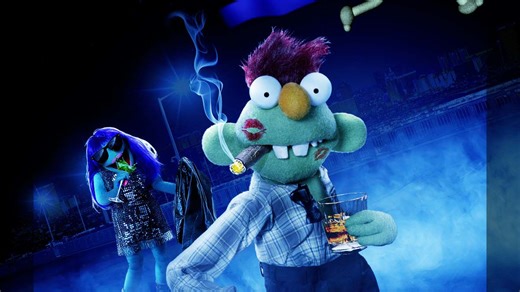 Phil the Groundhog Announces Next Dates for Brian Henson's PUPPET UP!