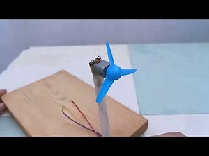 Homemade DIY Wind Turbine Build Your Own Wind Turbine at Home