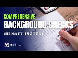 Thailand Private Investigator: Comprehensive Background Checks by Mike Green Private Investigation