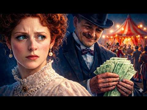 P.T. Barnum’s BIGGEST SCAM: Selling a Voice Nobody Had Ever Heard