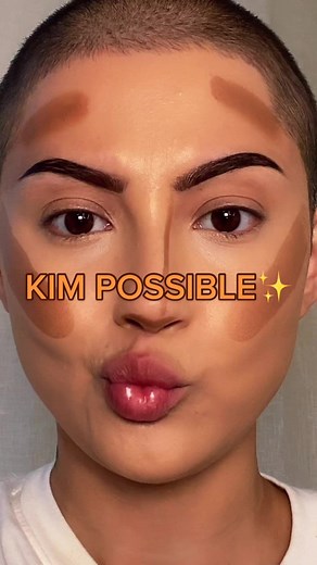 Shego Makeup Tutorial Inspired by Kim Possible