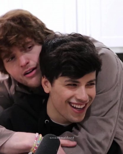 George's Smile Lights Up When Dream Makes a DNF Joke